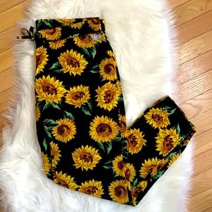 Sunflower Pants 🌻